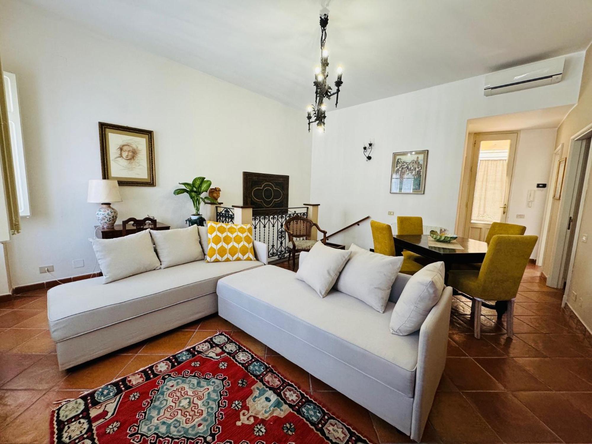 Penthouse Duomo Apartment Cefalù Exterior foto