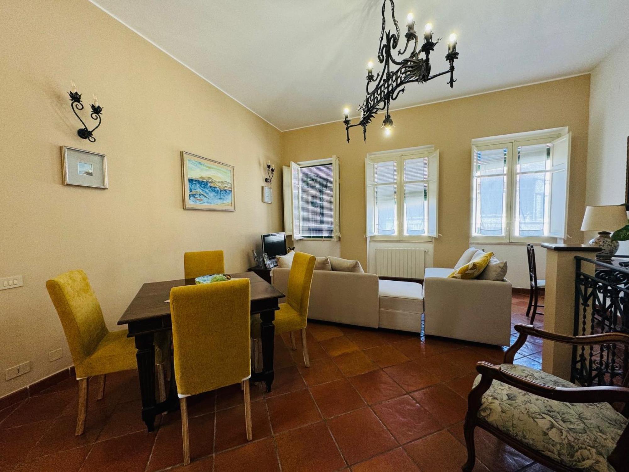 Penthouse Duomo Apartment Cefalù Exterior foto