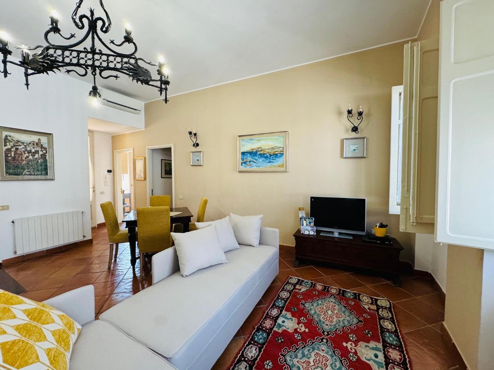 Penthouse Duomo Apartment Cefalù Exterior foto