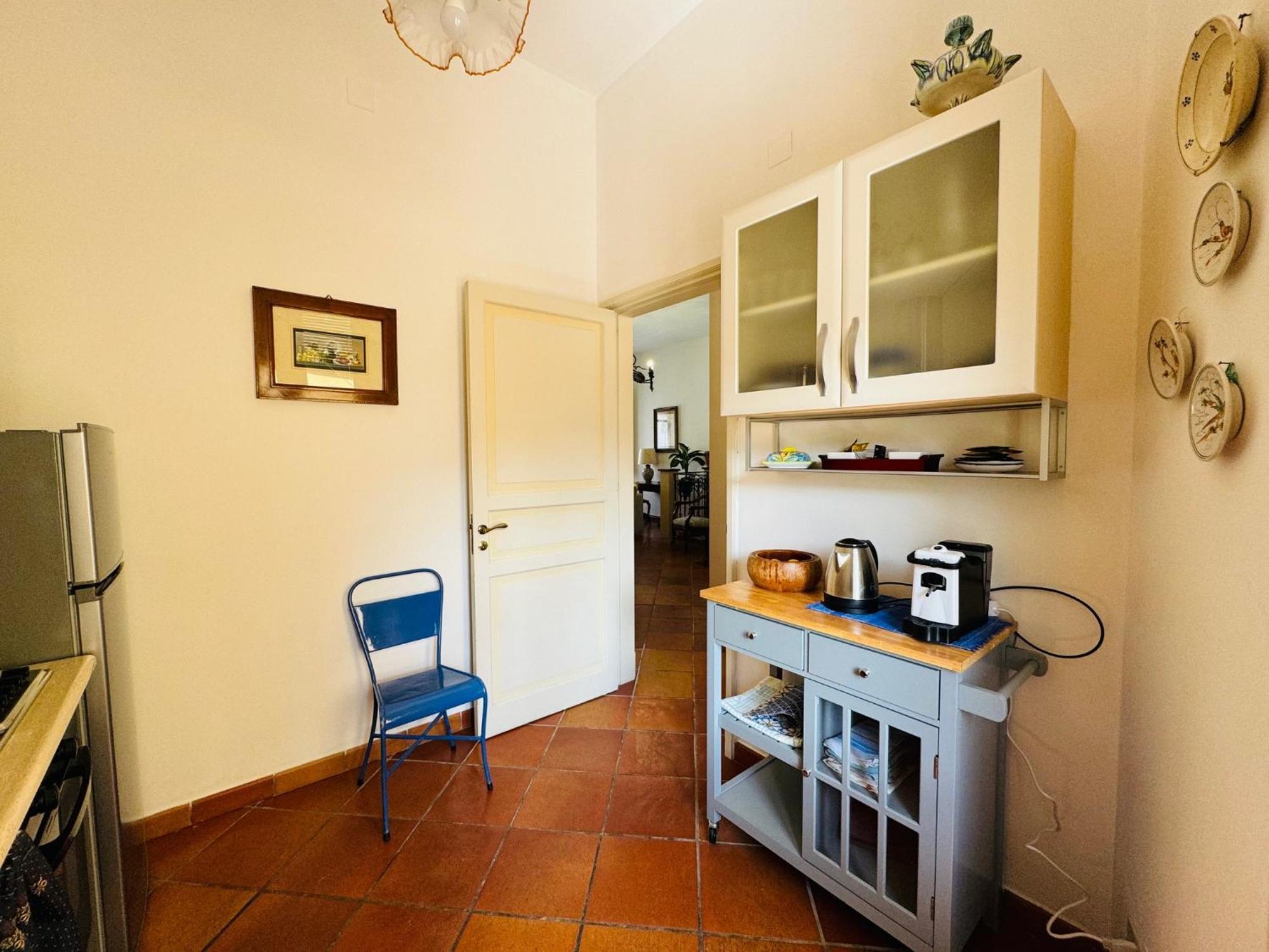 Penthouse Duomo Apartment Cefalù Exterior foto