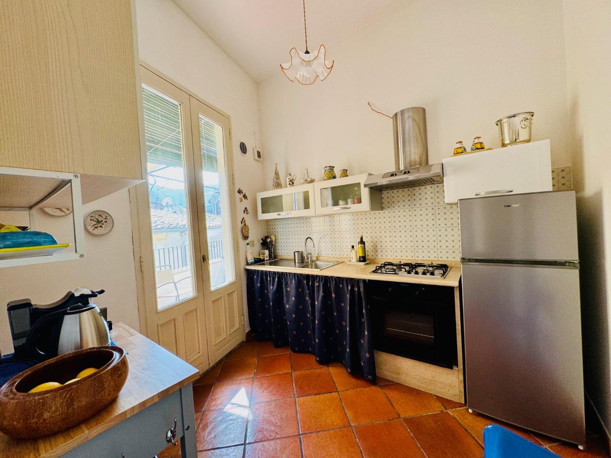 Penthouse Duomo Apartment Cefalù Exterior foto