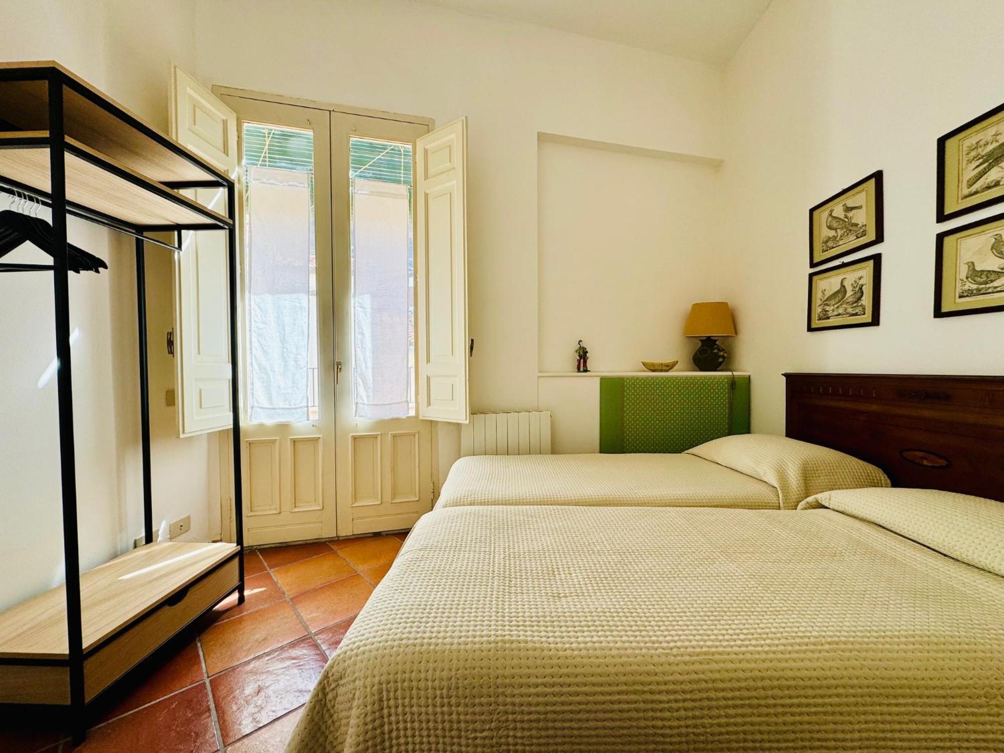 Penthouse Duomo Apartment Cefalù Exterior foto