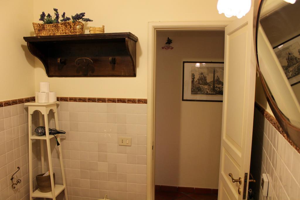 Penthouse Duomo Apartment Cefalù Cameră foto