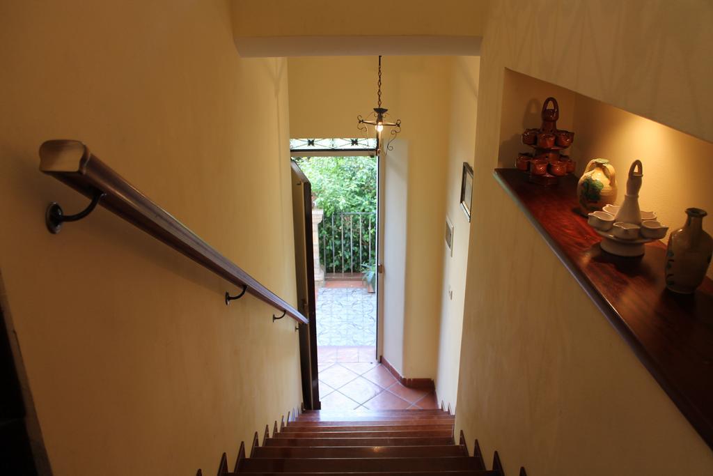 Penthouse Duomo Apartment Cefalù Cameră foto